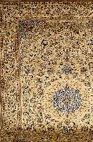 Keschan Alt, Persien, ca. 40 Jahre, Wolle auf Baumwolle, ca. 367 x 260 cm, SchÄtzwert: 2100.- EURO, EHZ: 3
