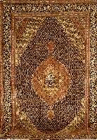 TÄbriz fein, Persien, ca. 5 Jahre, Korkwolle mit Seide, ca. 303 x 197 cm, SchÄtzwert: 5500.- EURO, ca. 550.000 Kn/qm, EHZ: 1-2