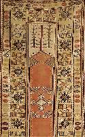 Milas, TÜrkei, ca. 35 Jahre, Wolle auf Wolle, ca. 192 x 104 cm, SchÄtzwert: 750.- EURO, EHZ: 3