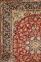 Nadjafabad, Persien, ca. 40 Jahre, Wolle auf Baumwolle, ca. 407 x 310 cm, SchÄtzwert: 1600.- EURO, EHZ: 3
