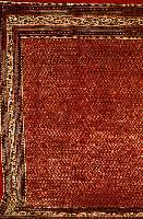 Sarogh Mir, Persien, ca. 20 Jahre, Wolle auf Baumwolle, ca. 314 x 218 cm, SchÄtzwert: 980.- EURO, ReinigungsbedÜrftig, EHZ: 2