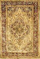 Hereke seide sign, TÜrkei, ca. 30 Jahre, reine Naturseide, ca. 157 x 101 cm, SchÄtzwert: 7500.- EURO, ca. 1,0 Mio. Kn/qm, EHZ: 2