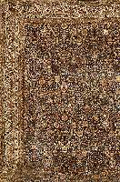 Hereke, Türkei, ca. 30 Jahre, Wolle auf Baumwolle, ca. 394 x 298 cm, Schätzwert: 2100.- EURO, EHZ: 3
