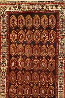 Meschgin, Persien, ca. 60 Jahre, Wolle auf Baumwolle, ca. 324 x 132 cm, SchÄtzwert: 850.- EURO, EHZ: 2-3,