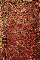 Sarogh Re Import, Persien, um 1910, Wolle auf Baumwolle, ca. 524 x 89 cm, Schätzwert: 3300.- EURO, EHZ: 4,