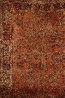 Sarogh US Re Import, Persien, um 1920, Wolle auf Baumwolle, ca. 346 x 256 cm, SchÄtzwert: 7500.- EURO, EHZ: 4