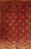 Ersari Alt, Afghanistan, um 1910, Wolle auf Wolle, ca. 518 x 306 cm, SchÄtzwert: 4500.- EURO, EHZ: 4,