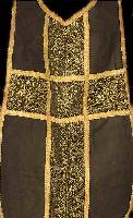 Altarschmuck, Italien, um 1880, ca. 120 x 67 cm, SchÄtzwert: 550.- EURO, EHZ: 3