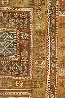 Malatya Kelim Anatolien, Türkei, um 1860, Wolle auf Wolle, ca. 237 x 90 cm, Schätzwert: 1400.- EURO,EHZ: 4 (Fragment)