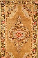 Konja, Türkei, ca. 50 Jahre, Wolle auf Wolle, ca. 204 x 111 cm, Schätzwert: 750.- EURO, EHZ: 3