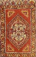 Anatol, TÜrkei, um 1930, Wolle auf Baumwolle, ca. 82 x 50 cm, SchÄtzwert: 450.- EURO, EHZ: 4