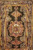 Meschgin, Persien, um 1940, Wolle auf Baumwolle, ca. 202 x 124 cm, Schätzwert: 750.- EURO, EHZ: 4