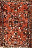 Merhaban, Persien, um 1930, Wolle auf Baumwolle, ca. 93 x 67 cm, Schätzwert: 550.- EURO, EHZ: 4