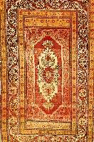 Ladik, TÜrkei, um 1910, Wolle auf Baumwolle, ca. 176 x 113 cm, SchÄtzwert: 1100.- EURO, EHZ: 4-5