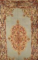 Ushak, Türkei, ca. 60 Jahre, Wolle auf Baumwolle, ca. 236 x 128 cm, Schätzwert: 850.- EURO, EHZ: 3-4