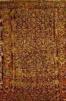Gerus Bidjar Antik, Persien, um 1880, Wolle auf Wolle, ca. 359 x 222 cm, SchÄtzwert: 3200.- EURO, EHZ: 5
