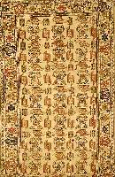 Vogel Uschak, TÜrkei, um 1800, Wolle auf Wolle, ca. 230 x 134 cm, SchÄtzwert: 40000.- EURO, EHZ: 4-5