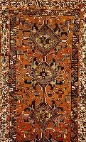 Ost Anatolien, TÜrkei, ca. 1930 Jahre, Wolle auf Wolle, ca. 340 x 172 cm, SchÄtzwert: 1100.- EURO, EHZ: 3
