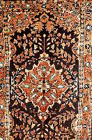 Sarogh, Persien, ca. 50 Jahre, Wolle auf Baumwolle, ca. 127 x 67 cm, Schätzwert: 850.- EURO, EHZ: 2