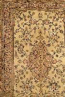 Uschak, Türkei, um 1930, Wolle auf Baumwolle, ca. 365 x 240 cm, Schätzwert: 2200.- EURO, Reinigungsbedürftig, EHZ: 3