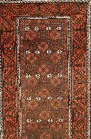 Belutch, Persien, um 1930, Wolle auf Wolle, ca. 172 x 99 cm, SchÄtzwert: 600.- EURO, EHZ: