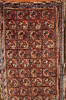 Kordi, Persien, um 1925, Wolle auf Wolle, ca. 180 x 97 cm, SchÄtzwert: 850.- EURO, EHZ: