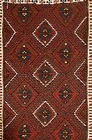 Kurden Kelim, Ost Anatolien, um 1950, Wolle auf Wolle, ca. 264 x 107 cm, SchÄtzwert: 950.- EURO, EHZ: 2