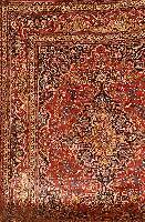 Mesched, Persien, ca. 20 Jahre, Wolle auf Baumwolle, ca. 343 x 260 cm, SchÄtzwert: 1750.- EURO, EHZ: 1-2
