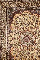 Yazd, Persien, ca. 10 Jahre, Wolle auf Baumwolle, ca. 378 x 253 cm, SchÄtzwert: 2200.- EURO, EHZ: 1-2
