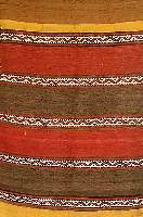 YÜrÜk Getreidesack, TÜrkei, ca. 60 Jahre, Wolle auf Wolle, ca. 125 x 77 cm, SchÄtzwert: 750.- EURO, EHZ: 3