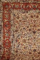 Esfahan Mobareke Alt, Persien, um 1935, Wolle auf Baumwolle, ca. 403 x 310 cm, SchÄtzwert: 2700.- EURO, (gereinigt), EHZ: 3
