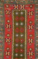 Sakoy, TÜrkei, datiert 1877 Wolle auf Wolle, ca. 246 x 137 cm, SchÄtzwert: 2200.- EURO, EHZ: 2