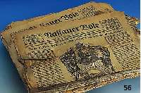 ca. 250 Original-Zeitungen aus dem 1. Welt- krieg 1914/18, hÖchst interessante und Äußerst seltene, zeitgemÄße Dokumentation Über den ...