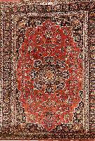 Mesched sign., Persien, ca. 30 Jahre, Wolle auf Baumwolle, ca. 294 x 204 cm, SchÄtzwert: 1550.- EURO, EHZ: 2-3