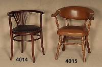 Armlehnstuhl, deutsch, um 1900, Bugholz, im Stil von Thonet, sollte neu verleimt werden, ca. 70x53x54 cm, Sh 50, St 46 cm