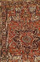 Heriz, Persien, ca. 40 Jahre, Wolle auf Baumwolle, ca. 305 x 225 cm, SchÄtzwert: 1800.- EURO, EHZ: 3