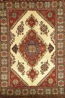 Täbriz, Persien, ca. 30 Jahre, Wolle auf Baumwolle, ca. 200 x 142 cm, Schätzwert: 650.- EURO, Ehz: 3