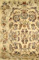 Keschan, Persien, ca. 50 Jahre, Wolle auf Baumwolle, ca. 347 x 250 cm, SchÄtzwert: 2800.- EURO, EHZ: 3