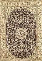 Nain fein, Persien, ca 5 Jahre.Korkwolle mit Seide, ca. 250 x 167 cm, SchÄtzwert: 5700.- EURO, ca. 1,0 Mio. Kn/qm.Ehz 1-2.