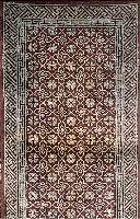 Pao Tow, China, um 1920, Wolle auf Baumwolle, ca. 165 x 83 cm, SchÄtzwert: 2200.- EURO, EHZ: 2