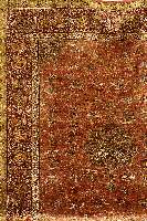 TÄbriz Seide, China, ca. 40 Jahre, reine Naturseide, ca. 338 x 267 cm, SchÄtzwert: 15000.- EURO, ca. 800.000 Kn/qm. EHZ: 2