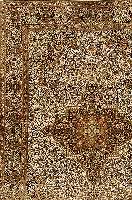 Kashmir Seide, Indien, ca. 20 Jahre, Seide auf Baumwolle, ca. 379 x 272 cm, SchÄtzwert: 4900.- EURO, EHZ: 2