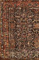 Bachtiar Persien, ca. 50 Jahre, Wolle auf Baumwolle, ca.326 x 315 cm, SchÄtzwert: 3900.- EURO, EHZ: 2-3