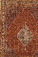 Bidjar fein, Persien, ca. 20 Jahre, Wolle auf Baumwolle, ca. 360 x 251 cm, SchÄtzwert: 4900.- EURO, EHZ: 1-2