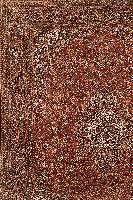 Keschan fein, Persien, ca. 40 Jahre, Korkwolle, ca. 423 x 316 cm, SchÄtzwert: 5900.- EURO, EHZ: 2