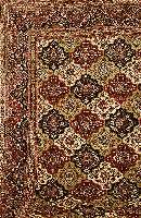 Ekbatan, Persien, ca.30 Jahre, Wolle auf Baumw olle.488 x 345cm. SchÄtzpreis:5500 Euro.EHZ: 2