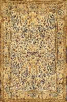 Nain fein, Persien, ca. 30 Jahre, Korkwolle mit Seide, ca. 187 x 120 cm, SchÄtzwert: 2900.- EURO, EHZ: 2