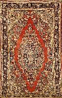 Sarogh, Persien, ca. 40 Jahre, Wolle auf Baumwolle, ca. 220 x 126 cm, SchÄtzwert: 1400.- EURO, EHZ: 2