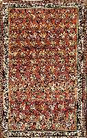 Malayer, Persien, ca. 50 Jahre, Wolle auf Baumwolle, ca. 175 x 116 cm, SchÄtzwert: 750.- EURO, EHZ: 2