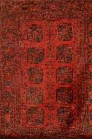 Dolatabad, Afghanistan, ca. 40 Jahre, Wolle auf Wolle, ca. 295 x 206 cm, SchÄtzwert: 2200.- EURO, EHZ: 3